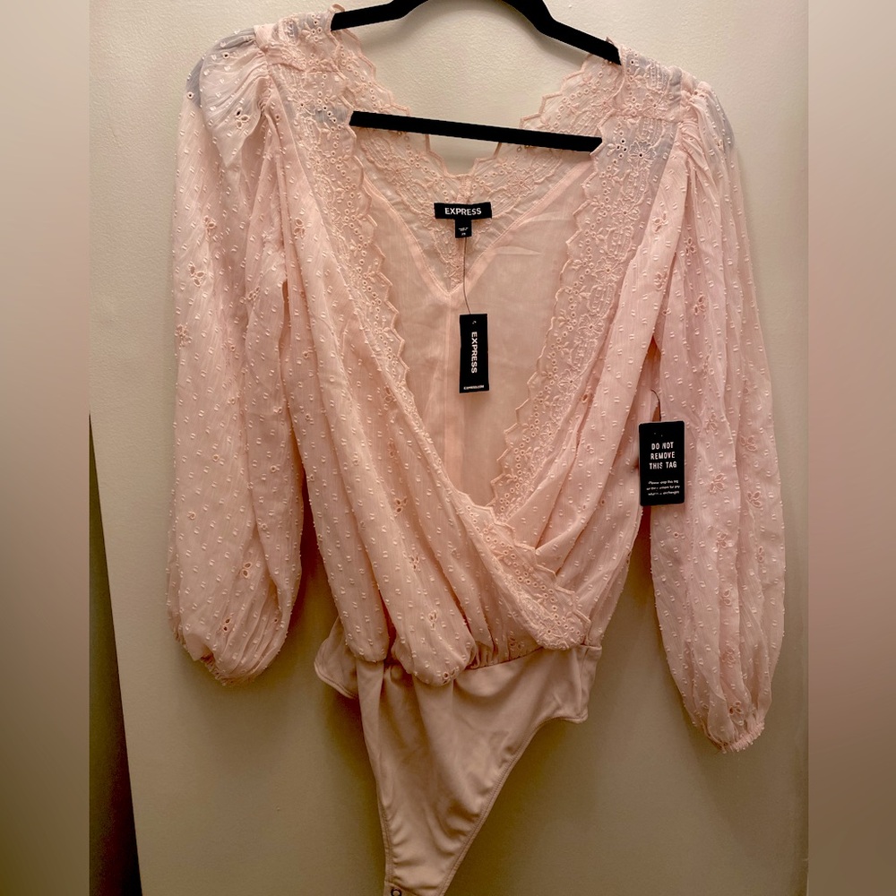 Express Bodysuit - brand new with tags! 😍
